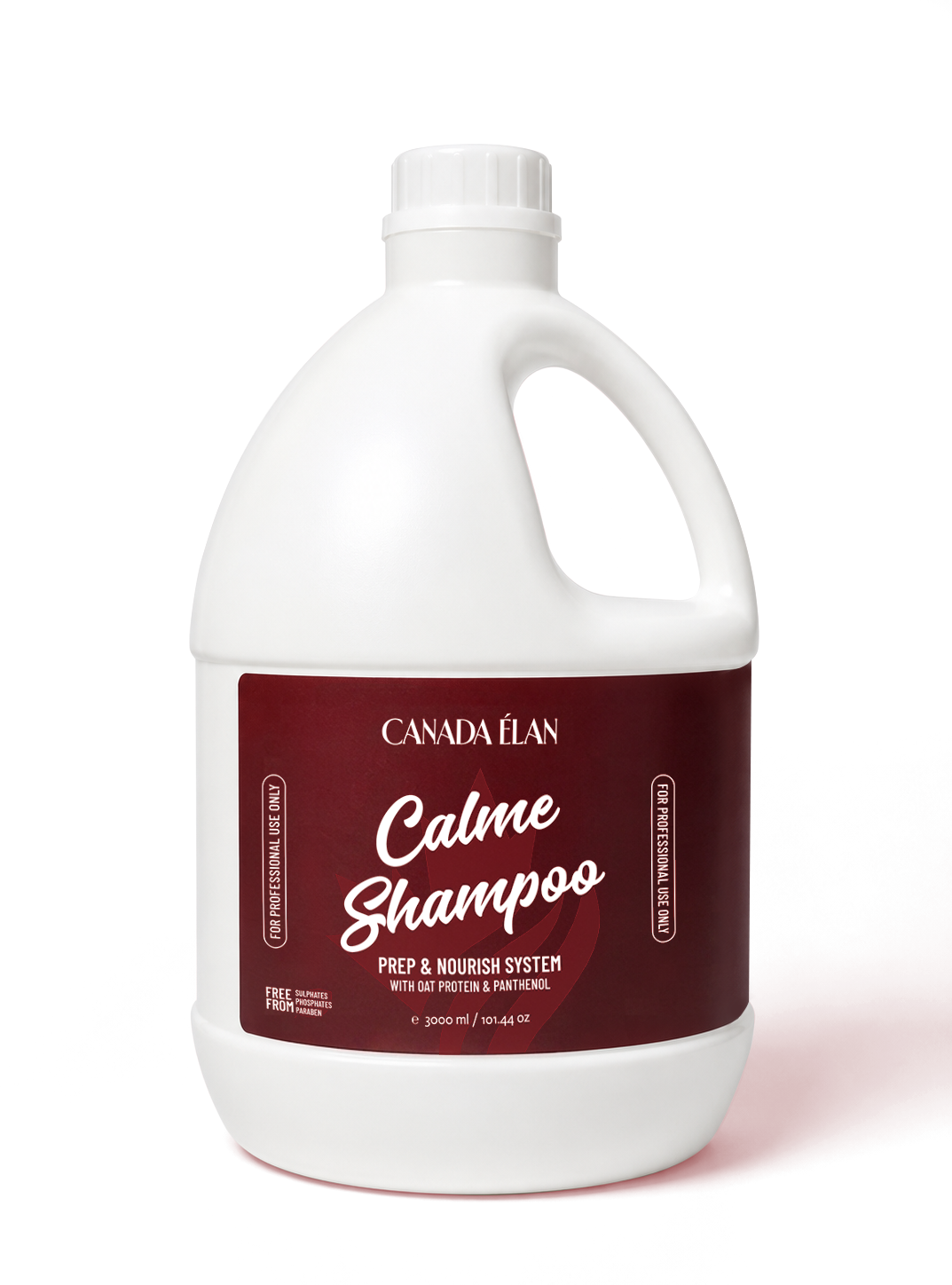 Calme Shampoo — Professional Cleansing Shampoo