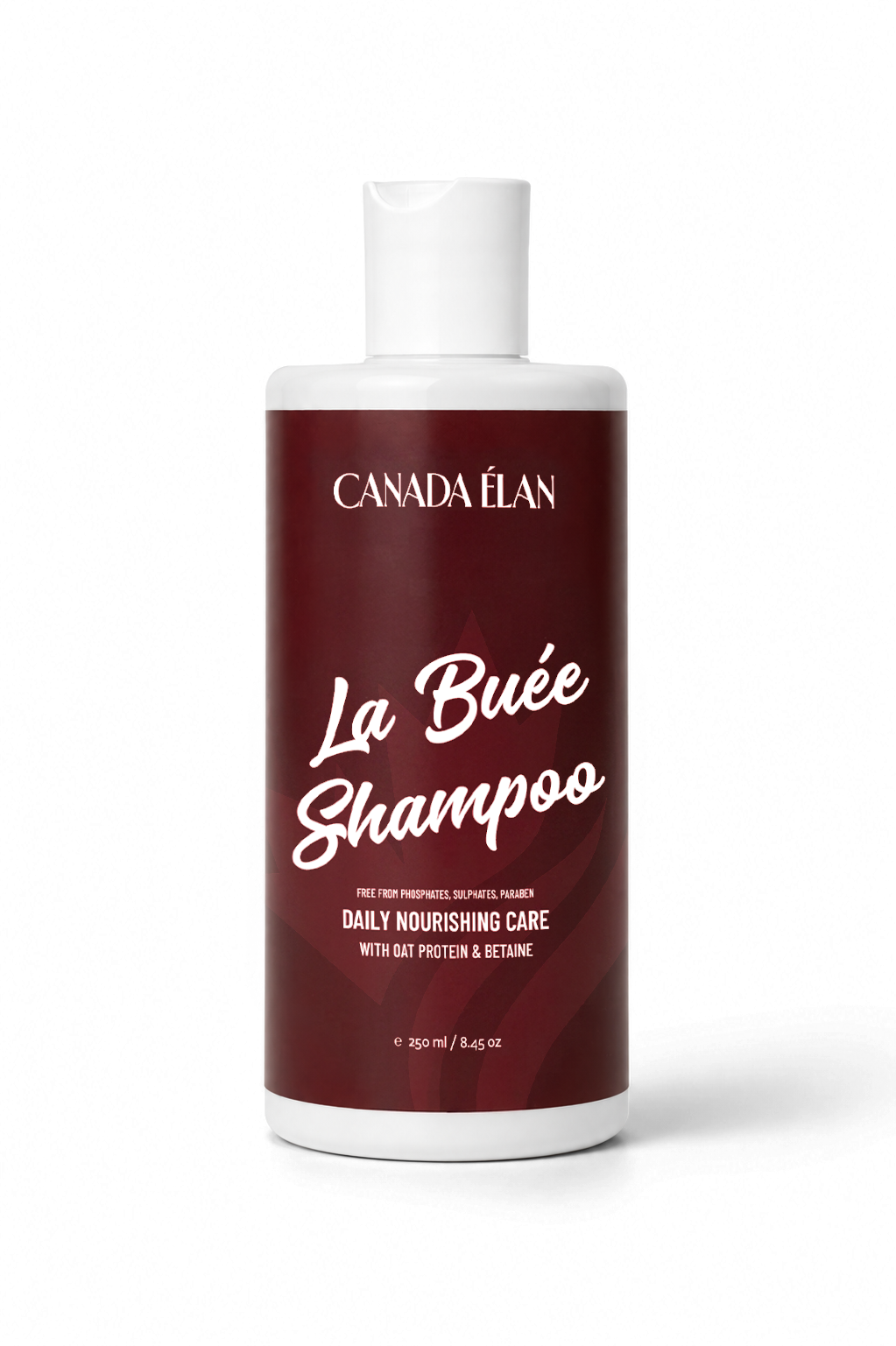 La Buée Shampoo — Oat Protein + Betaine