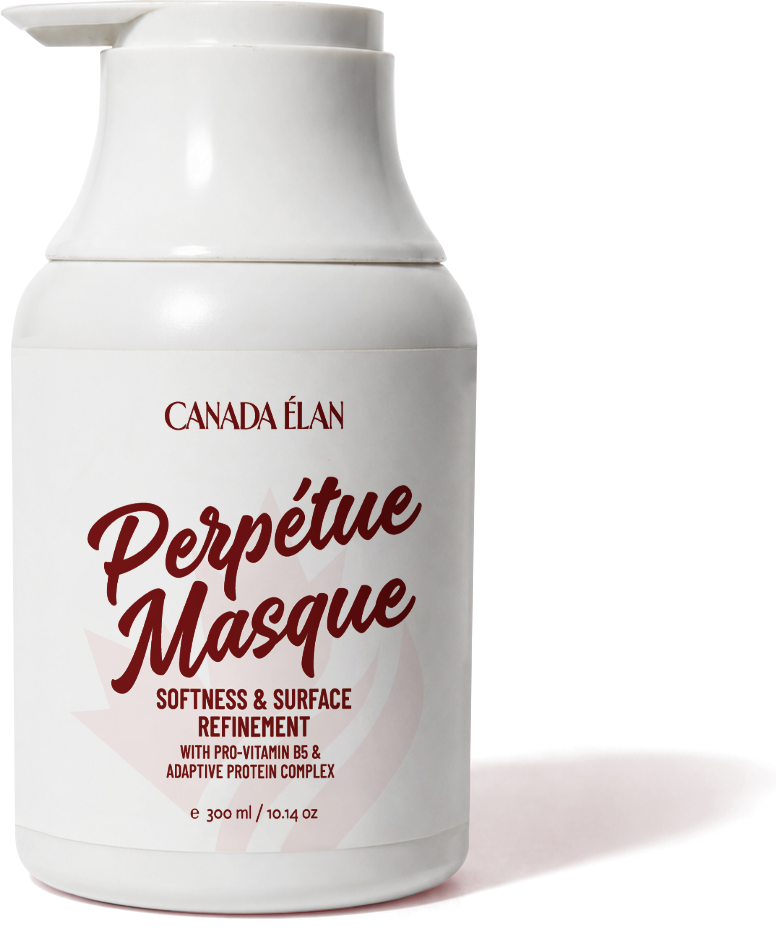Perpétue Masque — Softness & Surface Refinement