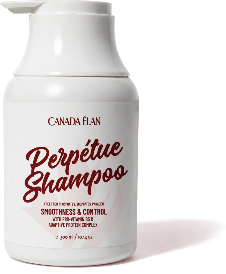 Perpétue Shampoo — Smoothness & Control