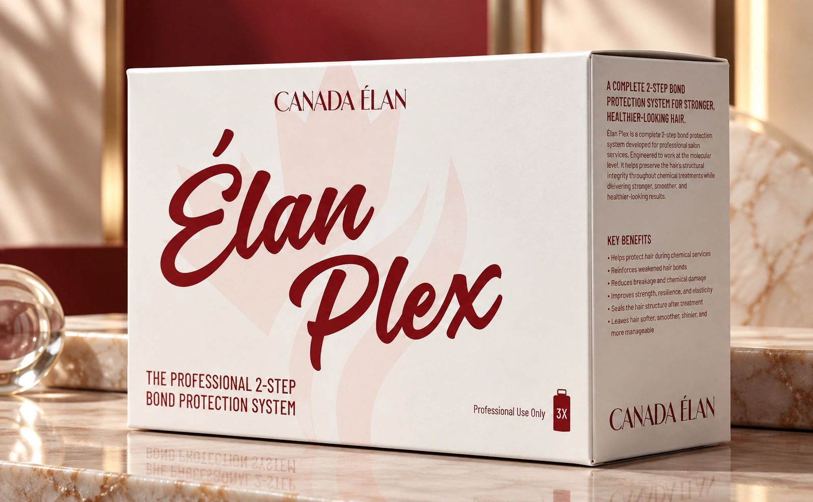 Élan Plex Sceller Treatment — Bond Multiplication System