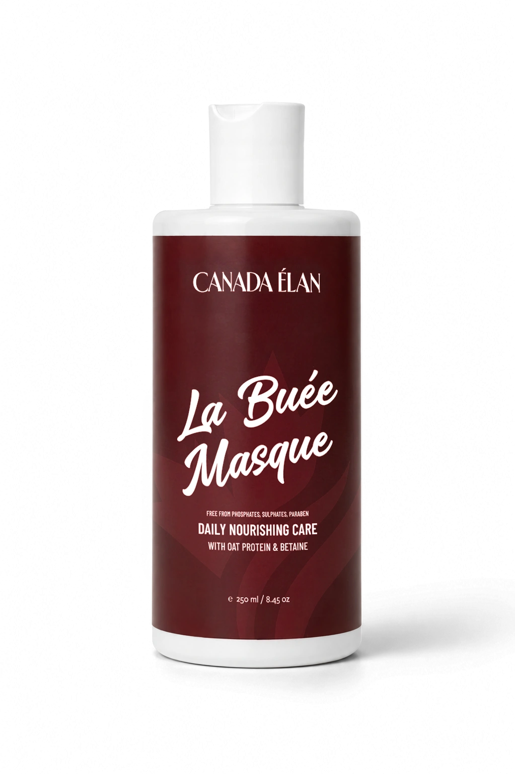 La Buée Masque — Oat Protein + Betaine